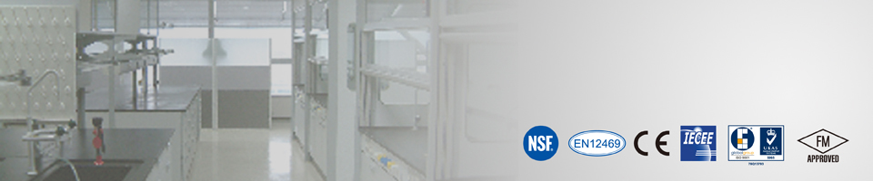 Biosafety Cabinet-NSF Certified; Flammable safety storage cabinet-Manufacturer FM Approval